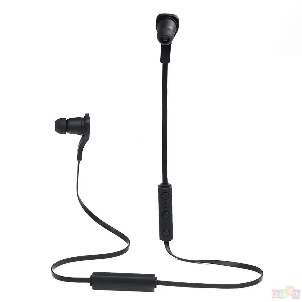 BT-H06 Спорт Беспроводные Стерео Bluetooth 3.0 Гарнитура с Микрофоном для iPhone для Samsung