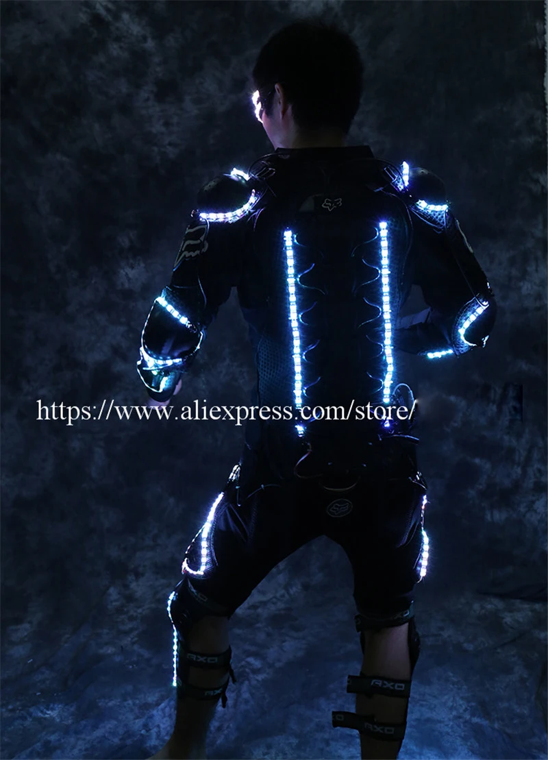 Laser Costume