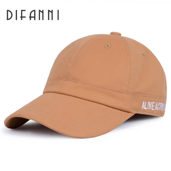 

new style design Original design Good quality cotton letters embroidery personality leisure men women baseball hat Hip-hop