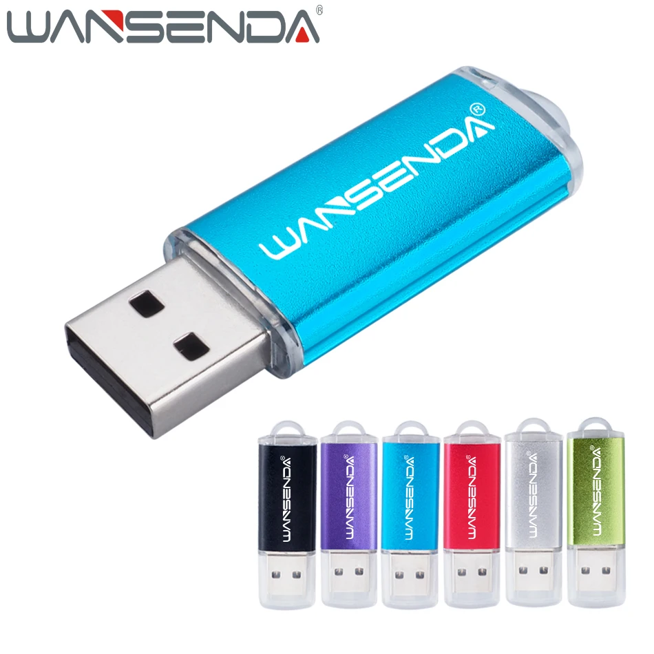 Aliexpress.com : Buy WANSENDA 128gb usb flash drive tiny