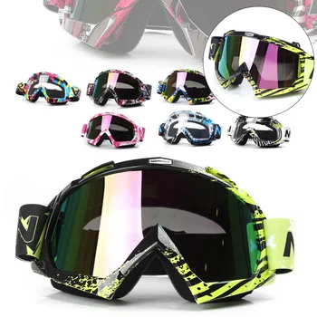 

Motocross Goggles ATV Off-Road Helmet Ski Casque Motorcycle Glasses Racing Motorbike Sunglasses Waterproof