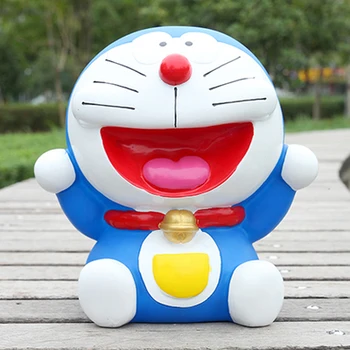 

Super large machine cat Deposit cans super large savings cans creative and lovely statues sculpture Home wedding dies