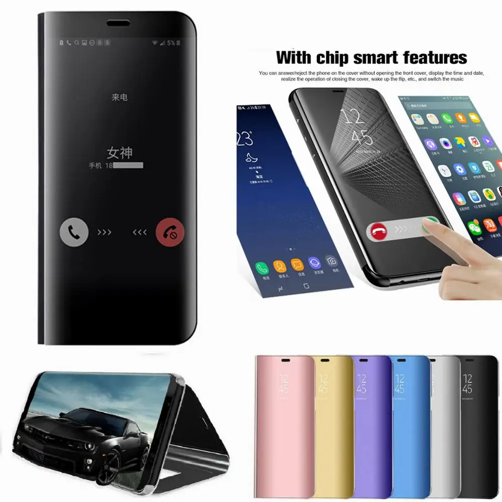 

For Samsung Galaxy A9 2018 A920 Metal Ring Car Holder Cover For S8 S9 S10 Plus A6 A7 A8 J4 J6 2018 Note 8 9 Stand Silicone Case