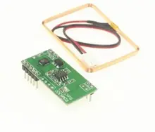 125Khz RFID Reader Module RDM6300 UART Output Access Control System for arduino