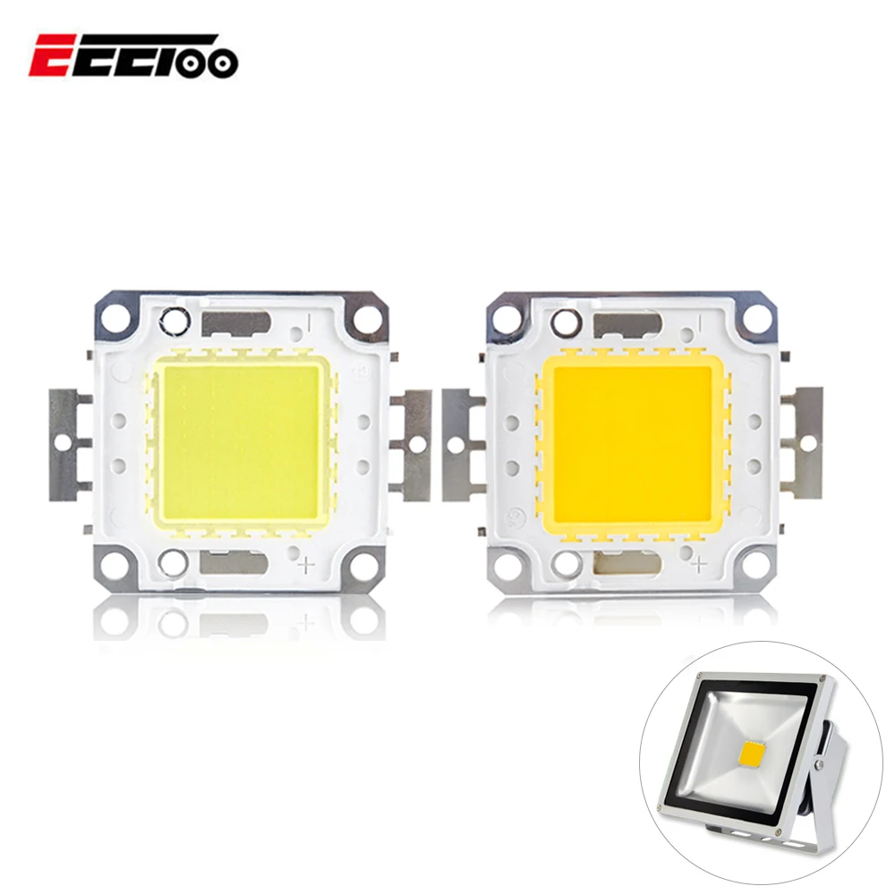 High Power LED Light Matrix Light Emitting Diode 3V 12V 36V COB Integrated Lamp Chip for DIY Floodlight Spotlight Bulb Christmas цена High Power LED Light Matrix Light Emitting Diode 3V 12V 36V COB Integrated Lamp Chip for DIY Floodlight Spotlight Bulb Christmas цены онлайн