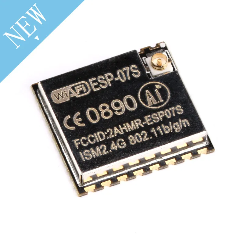 ESP 07S (ESP 07 обновленная версия) ESP8266 серийный WIFI модуль ESP07S промышленный