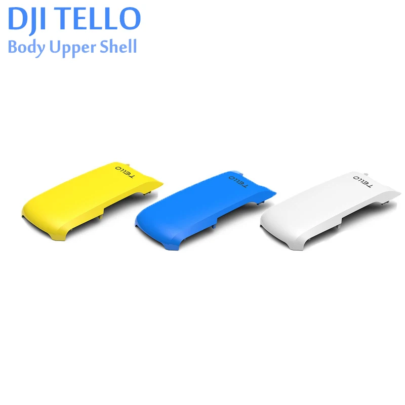 

100% Original Tello Body Upper Shell Colorful Cover Replacement for Tello Drone Repair Parts