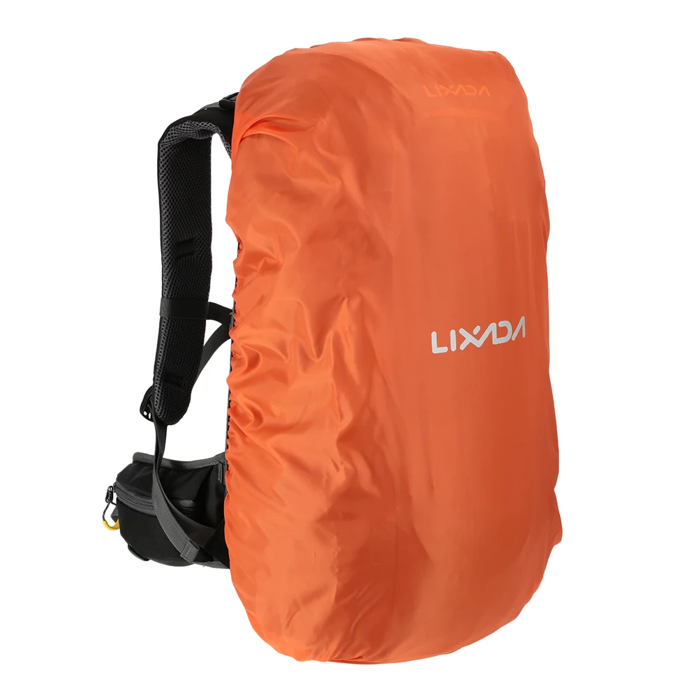Lixada 50L водонепроницаемый рюкзак для пеших прогулок, кемпинга, путешествий, альпинизма