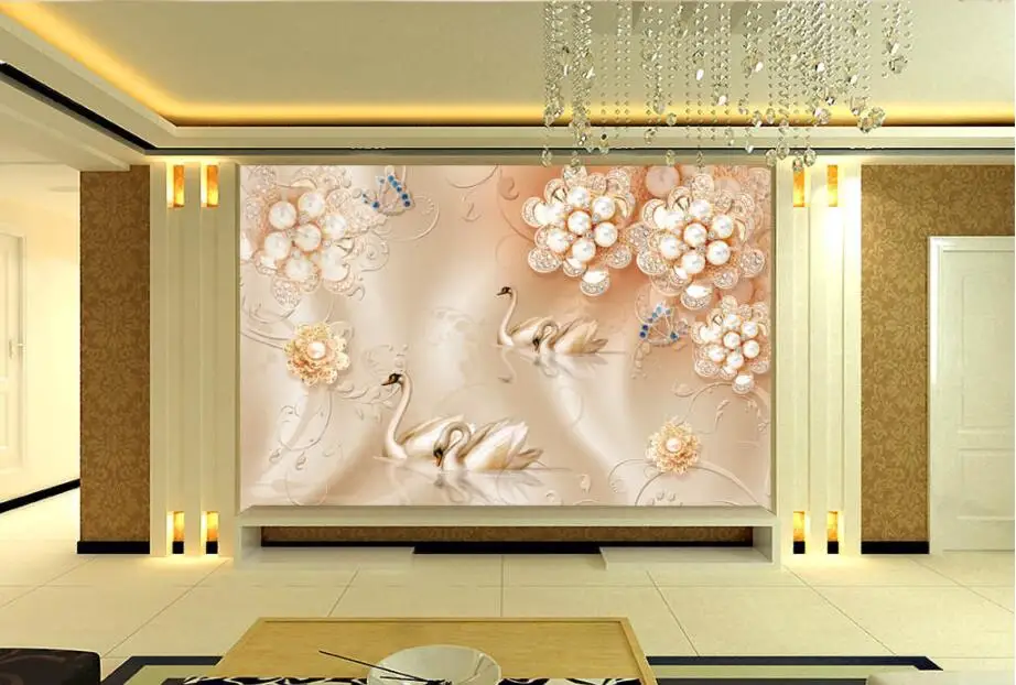 beibehang ورق حائط ثلاثي الأبعاد مخصص ديكور داخلي كلاسيكي لغرفة المعيشة 3d flooring photo wallpaper3d mural aliexpress