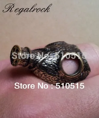 Regalrock Debut BBC Dr Who Daleks Doctor Who Steampunk Apocalypse Gas Mask Ring