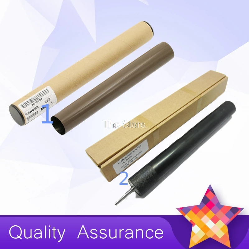 

NEW Fuser film + NEW fuser pressure roller for Brother HL-5440 5445 5450 6180 MFC-8510 8520 8710 8810 8910