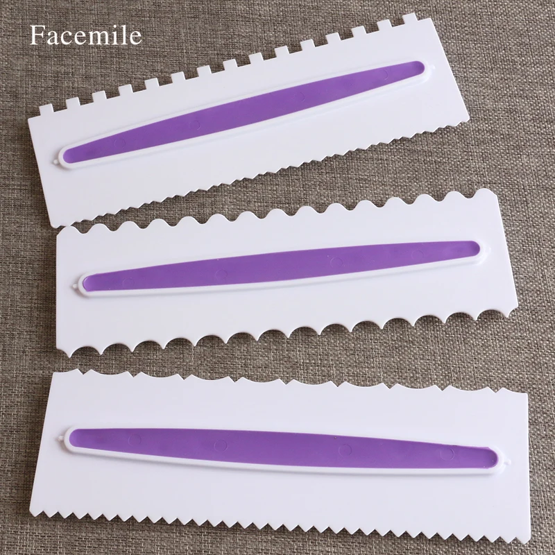 52127 Cutter Sisir Hadiah Adonan Pcs/set 1