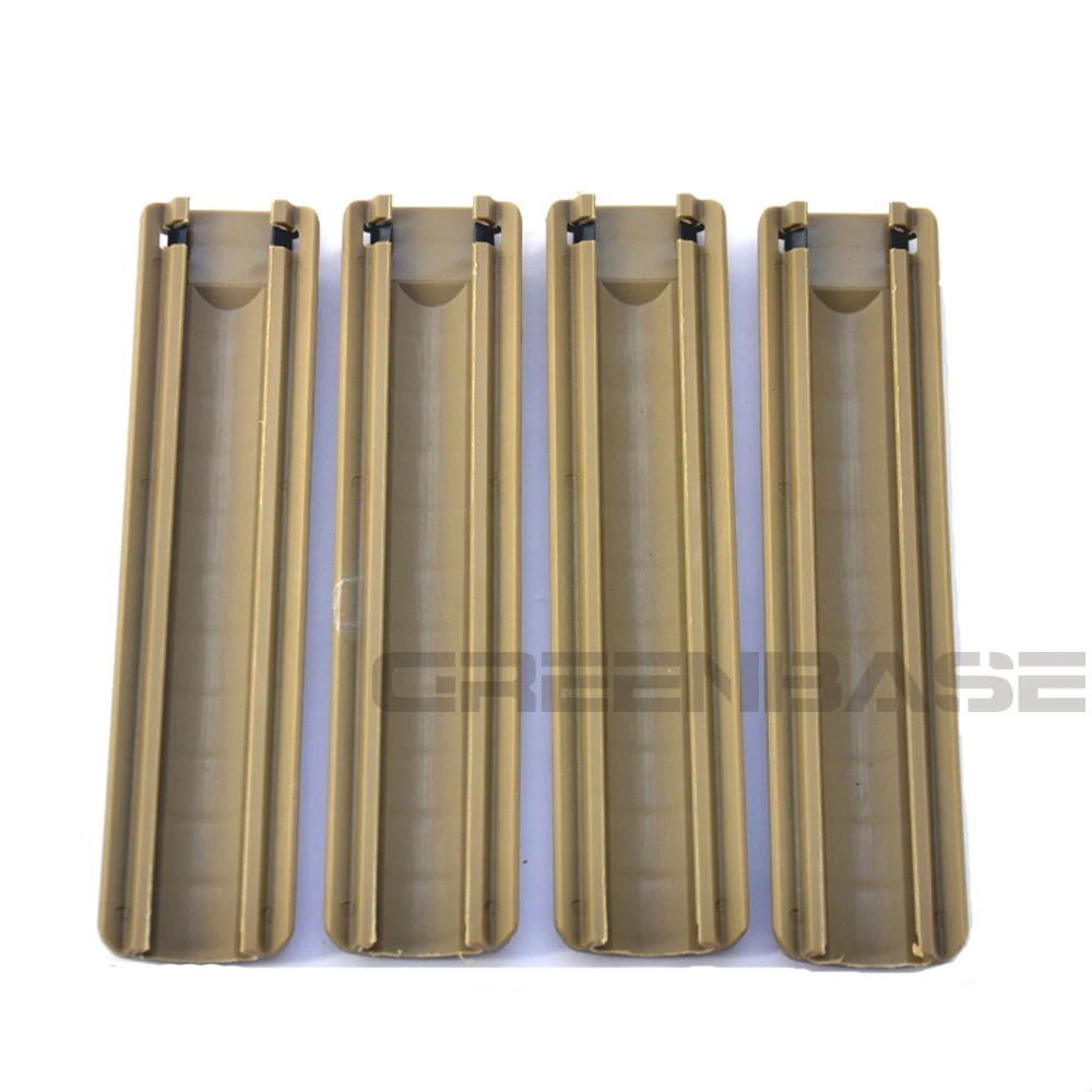Greenbase عالية الجودة التكتيكية 4 قطع KAC السكك الحديدية غطاء G & P RIS السكك الحديدية غطاء لوحة مجموعة 11 الأضلاع ل 20 ملليمتر Picatinny السكك الحديدية حامي Greenbase عالية الجودة التكتيكية 4 قطع KAC السكك الحديدية غطاء G & P RIS السكك الحديدية غطاء لوحة مجموعة 11 الأضلاع ل 20 ملليمتر Picatinny السكك الحديدية حامي
