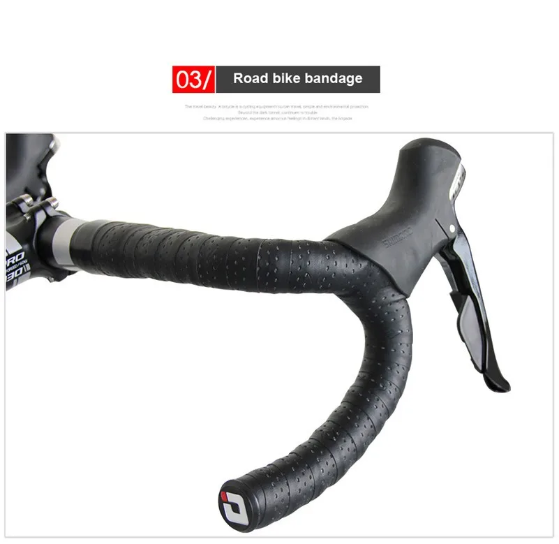 Sale 2017 DEPRO R1-500-EB-22SM Complete Bicycle Presented Pedal 700C Carbon Fiber Frame 22 Speed Bicycle 8KG Road Bike 9