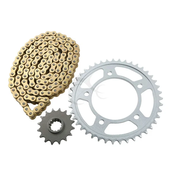 

O-Ring Chain & Sprocket Kit For Honda XL1000V X Y 1 2 3 4 5 6 7 8 VARADERO 99-08