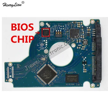 

HDD PCB FOR LOGIC BOARD/BOARD NUMBER:100696152