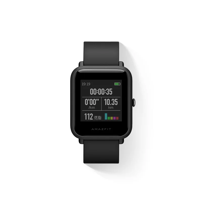 Оригинальные Смарт часы Xiaomi Huami Amazfit Bip BIT PACE Lite Youth Mi Fit с отражением цвета экран 1 28