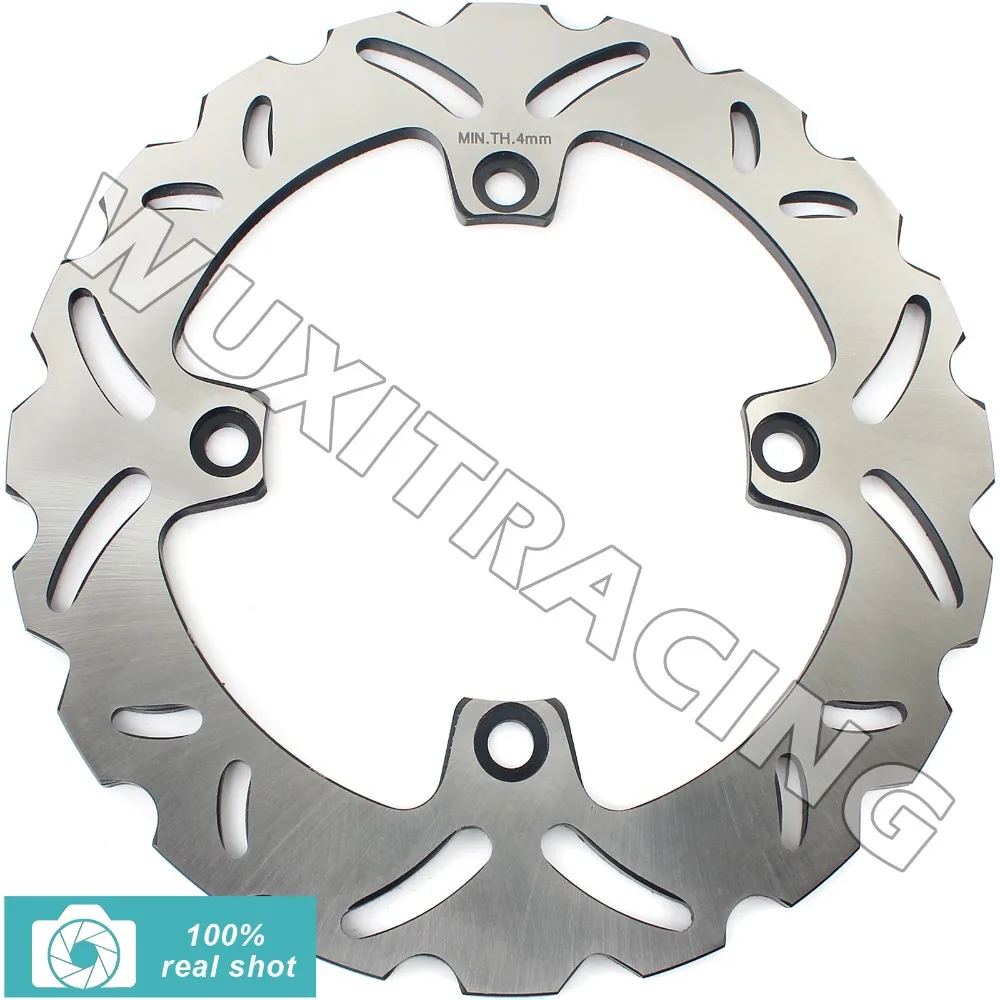 

Rear Brake Disc Rotor for CBF 500 04-08 CB F HORNET/ 599 600 07 08 CBF 600 N S / ABS CBR F 600 CBF / ST ABS 1000 07 08 09 10 11