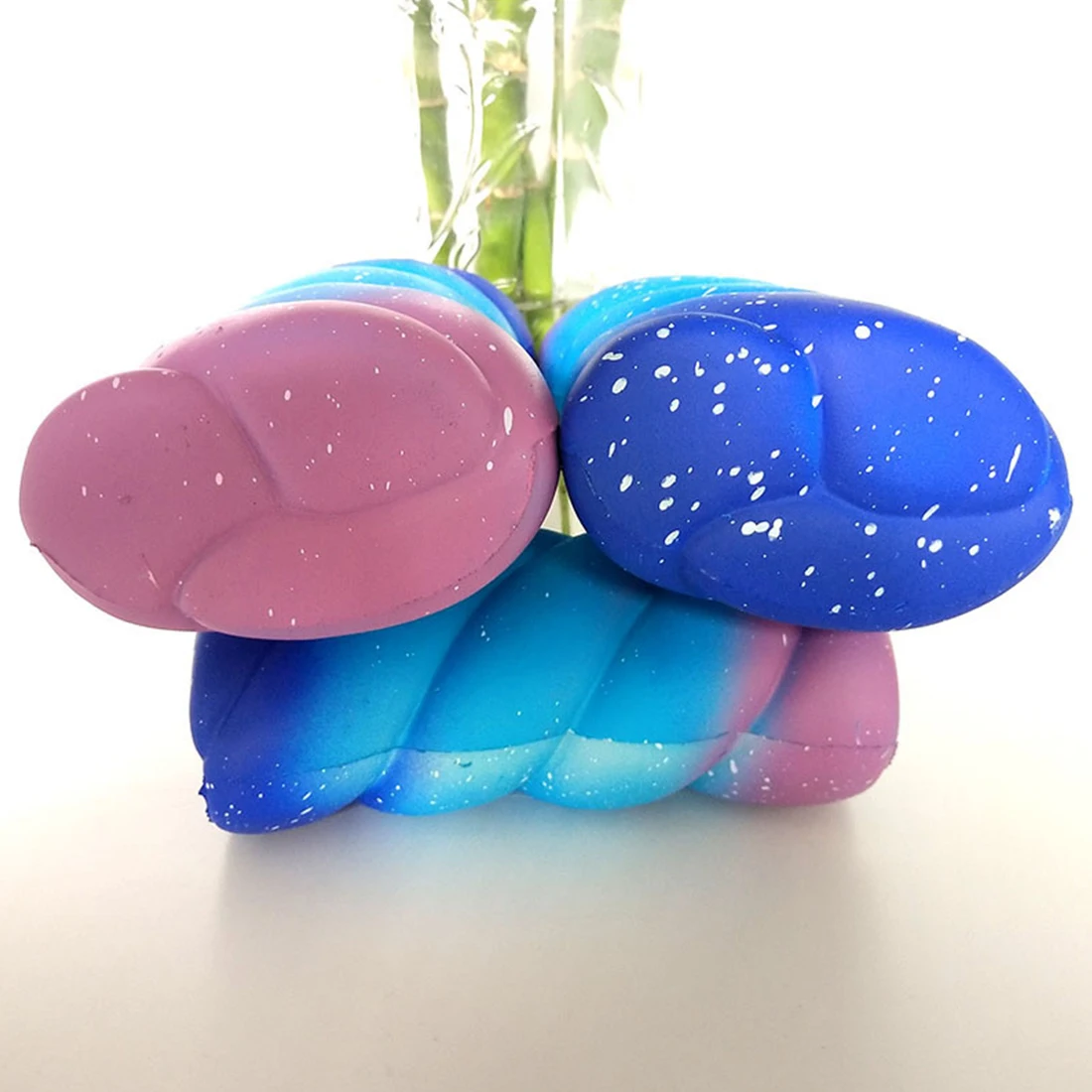Новая мода милый Jumbo Kawaii мягкий хлопок конфеты декомпрессия игрушка медленно поднимающиеся игрушки для детей взрослых снимает стресс тревога