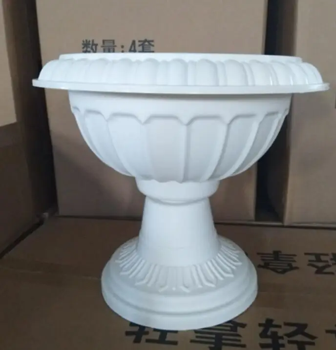 wholesale white pots