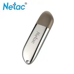 Netac USB флеш-накопитель необычный флеш-накопитель DIY DJ OTG Тип C 32 Гб металлический специальный Флешка animado U352 cle usb 3,0 диск usb ключ 32 г