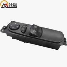 Malcayang A906 545 1213 For Mercedes Sprinter W906 Master Power Window Switch FRONT LEFT A9065451213