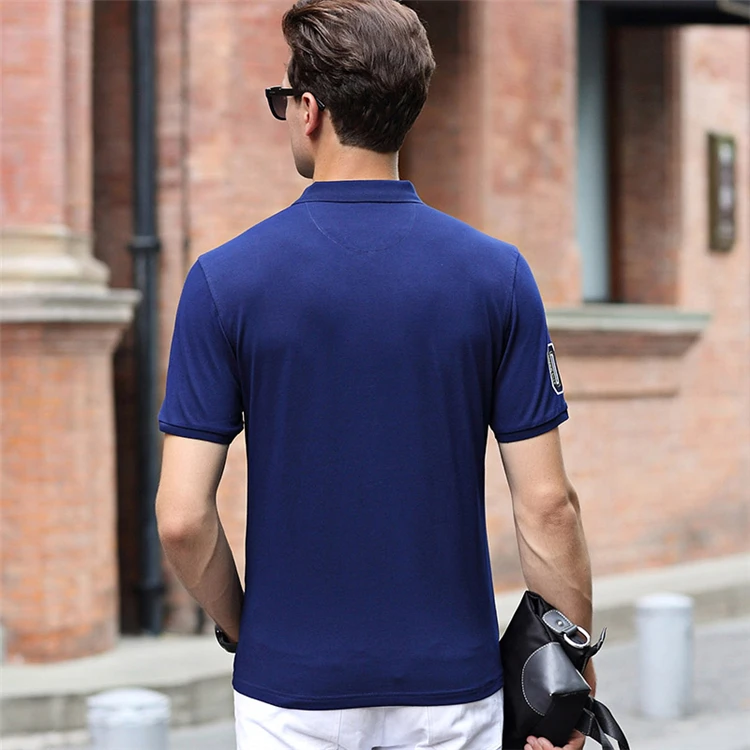 Golf polo men's Shirt 13