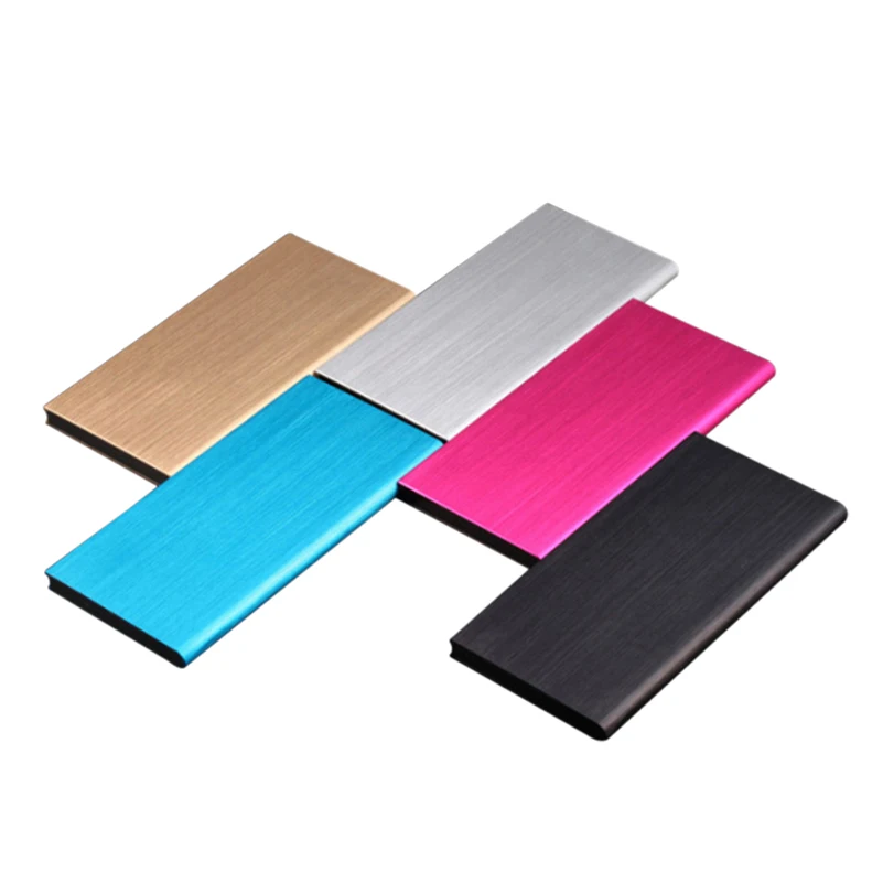 Ultra-thin Power Bank 20000mAh Dual USB Powerbank External Battery For Phones Tablets Portable Mobile Battery Charger Poverbank Ultra-thin Power Bank 20000mAh Dual USB Powerbank External Battery For Phones Tablets Portable Mobile Battery Charger Poverbank