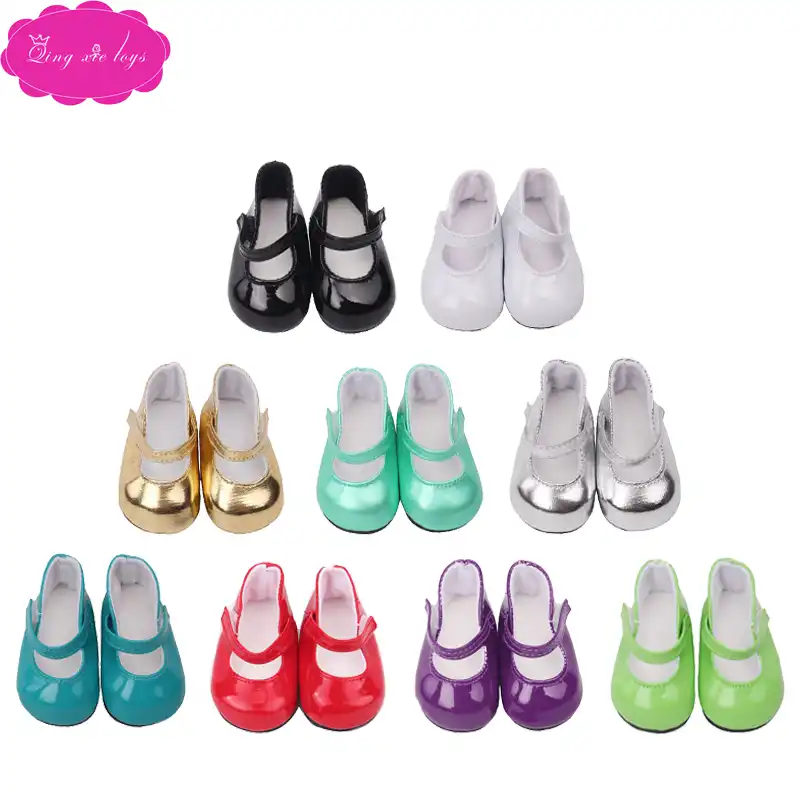 Doll shoes for baby girl Clearance