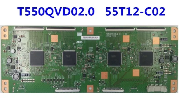 Latumab оригинал для KD-55X9000A T-Con плата T550QVD02.0 CTRL BD 55T12-C01/C02 ЖК-контроллер логическая TCON