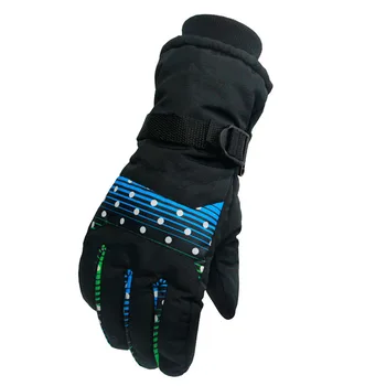 

Windproof Wear-resistant Snowmobile Motorcycle Riding Ski Gloves Mountain Skiing Waterproof Winter Snow Unisex Gloves Hot
