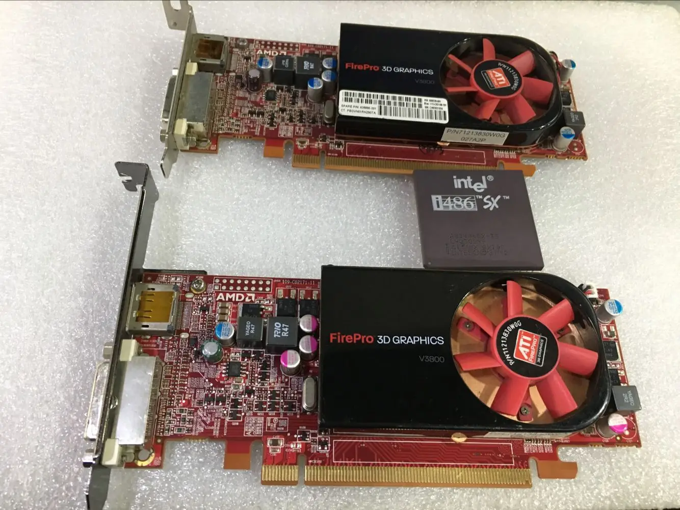 

Leadtek ATI FirePro V3800 512M graphics professional graphics card