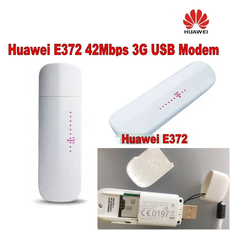 Unlcoked и оригинальные Huawei E372 42 м USB модем