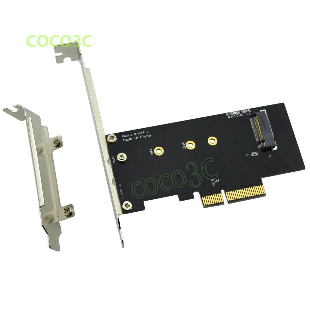 PCIe to M ключ NGFF SSD адаптер или SAMSUNG 950 PRO XP941 SM951 PM951 M.2 3 0x4 Настольный ультра скоростной