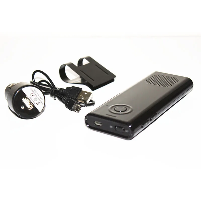 

Car Kit Bluetooth Speakerphone In-Car Sun Visor Bluetooth Hands-free Kit Music Receiver CSR Chip with Clip for iPhone HTC