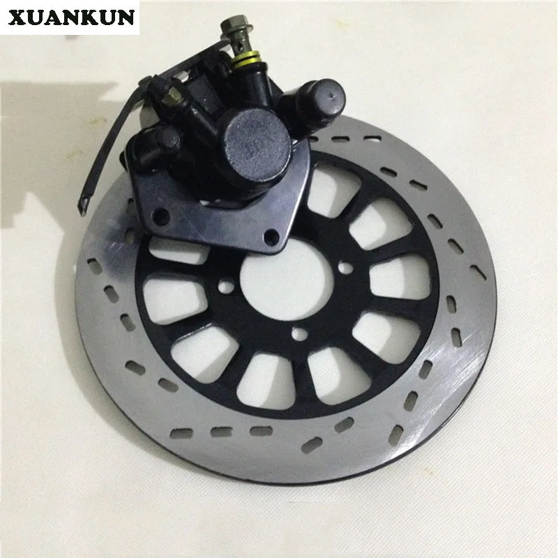 XUANKUN HJ125K 2/2A/3A GS125 GN125 дисковый тормозной насос|disc brake pump|brake pumpbrake disc |