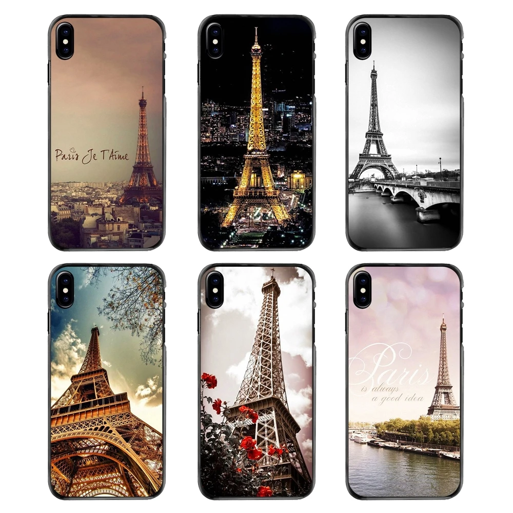 

For Samsung Galaxy A3 A5 A7 A8 J1 J2 J3 J5 J7 Prime 2015 2016 2017 paris france eiffel tower Night Art Accessories Phone Covers