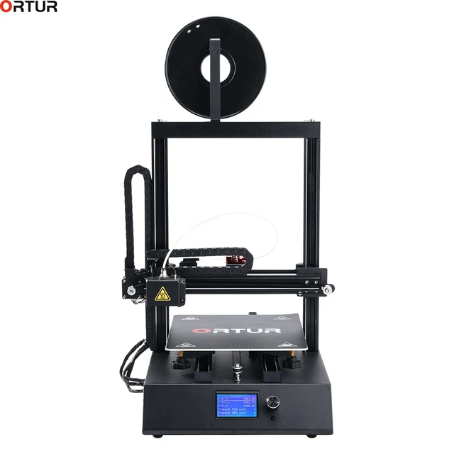 Best Offers Standard Auto Leveling/Power Resume/Filament Sensor Multifunctional Full Metal Reprap i3 3D Printer Easy Assemble Free Shipping
