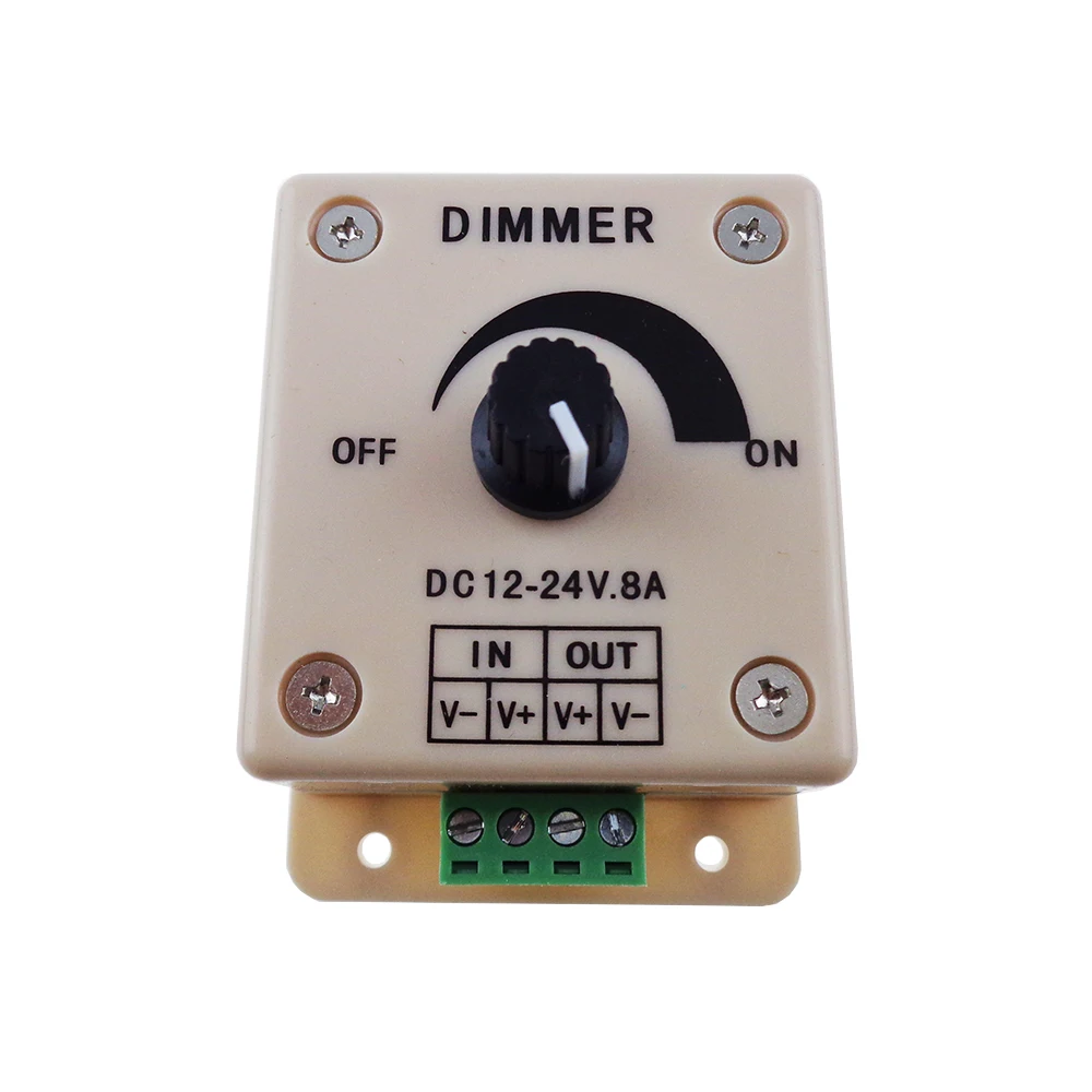 Dimmer switch