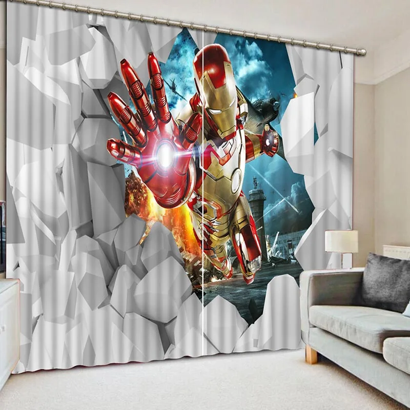 High Quality 3d Printing Curtains Variety Of Lifelike Hd Scenery 3d Curtains Bedroom Living Room Sunshade Window Curtain Cl 082 Window Curtains Printed Curtains3d Printed Curtains Aliexpress<script async src=