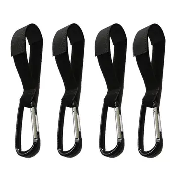 

1/2/4/10pcs Stroller Hooks Wheelchair Stroller Pram Carriage Hanger Hook Baby Strollers Shopping Bag Clip Stroller Accessories