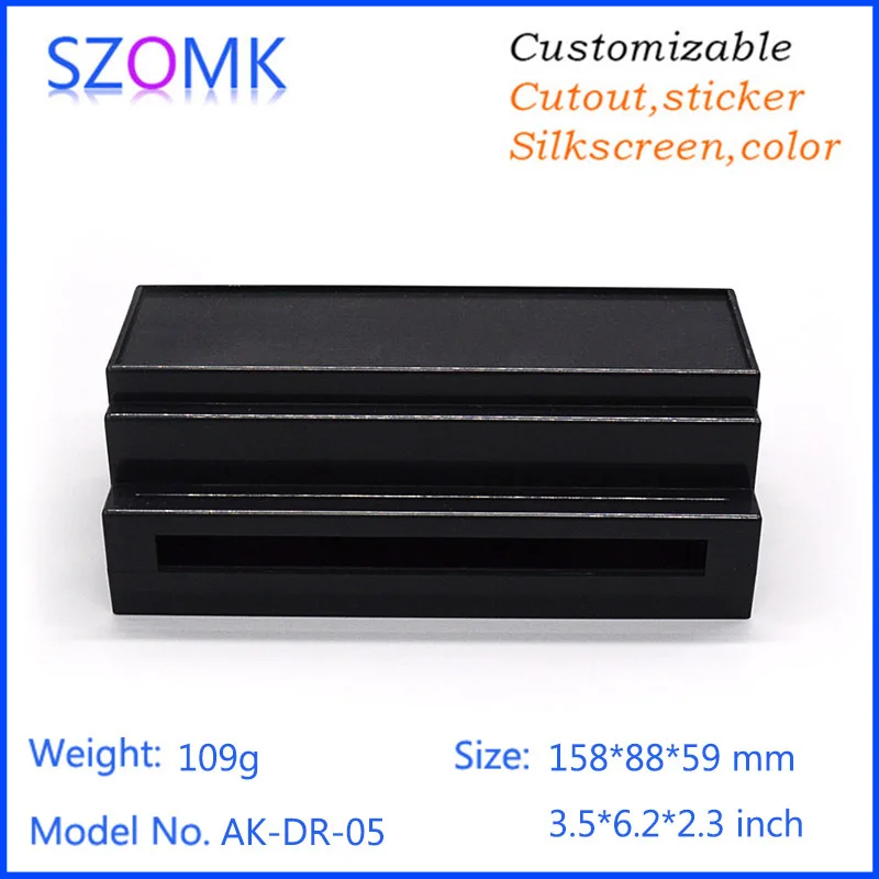 szomk plastic din rail enclosure project box instrument enclosure junction housing digital din housing box with wire connector junction box plc distribution box  (11).jpg