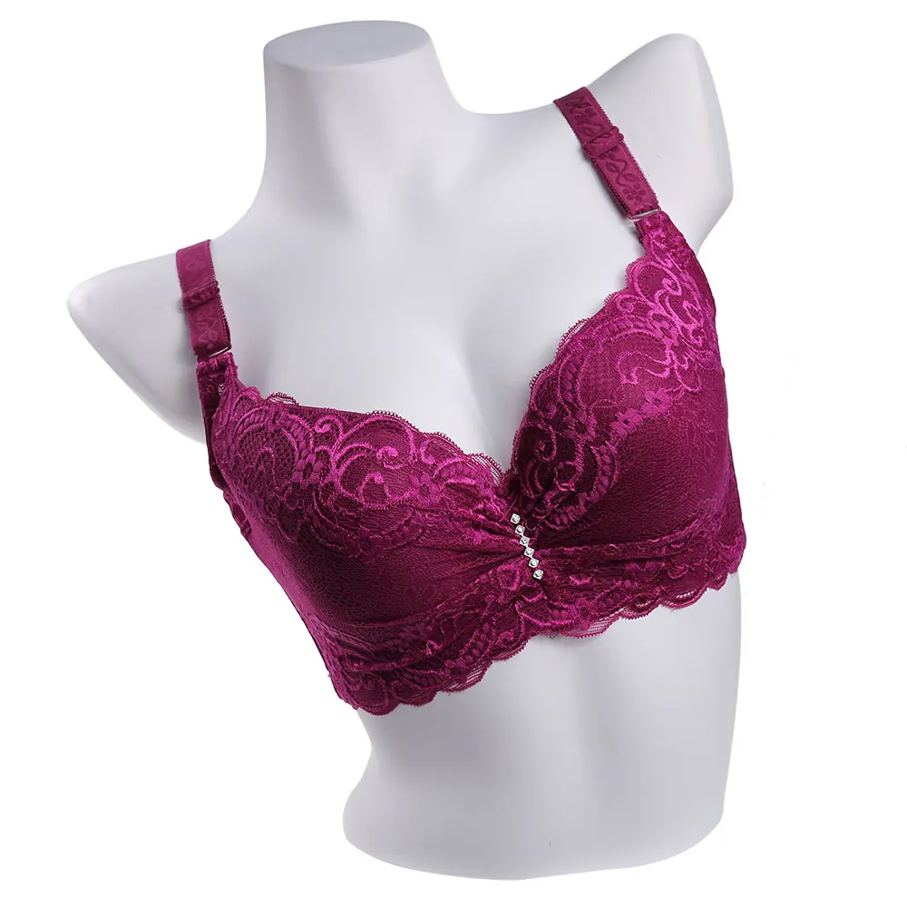 font b Women b font Push up Bra Lace font b Sexy b font Bra