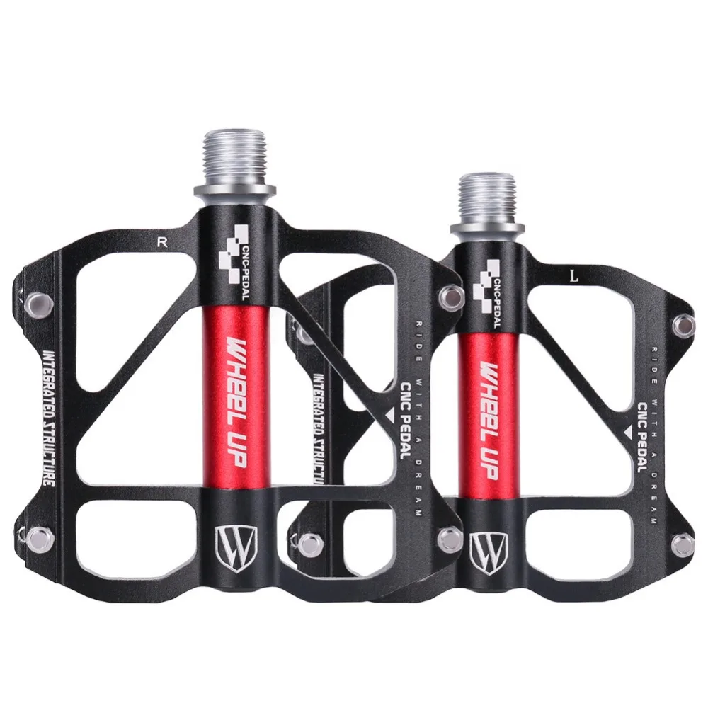 Buy Wheel Up 3 Bearings Bicycle Pedal Anti slip