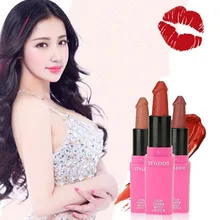 Новое поступление помада Косметика Водонепроницаемый 24 часа-lastig питательный грибок Lip stick Красота Губы Макияж