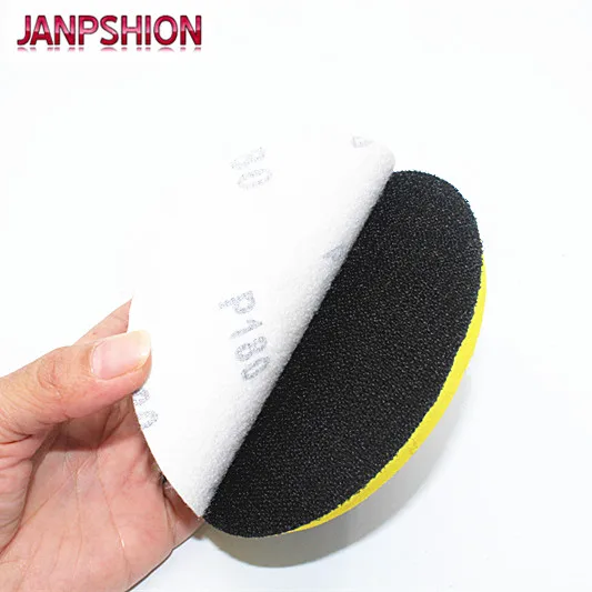 JANPSHION 100pcs 4" 100mm Peel & Stick Sandpaper Sanding Disc for Sander with Grit 60 80 120 180 240 320 400 600 800 1000 1200 JANPSHION 100pcs 4" 100mm Peel & Stick Sandpaper Sanding Disc for Sander with Grit 60 80 120 180 240 320 400 600 800 1000 1200