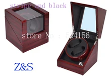 Single high gloss wooden automatic watch winder, watch winder display jewelry gift box watch box Single high gloss wooden automatic watch winder, watch winder display jewelry gift box watch box