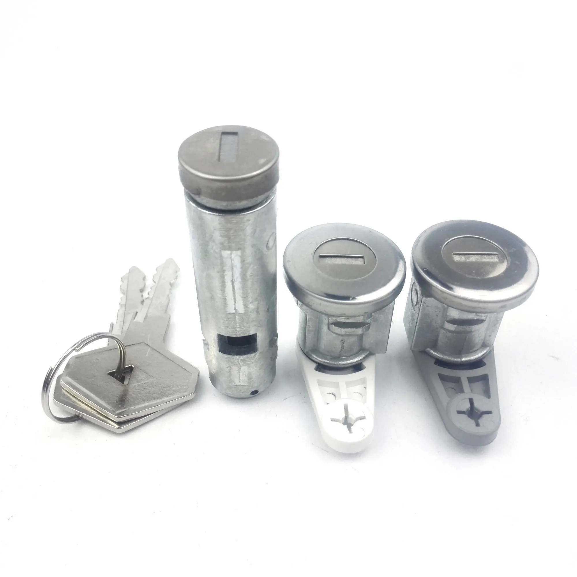 

3Pcs/Set Ignition door key switch for Renault Express F40 77012 02656 7701202656