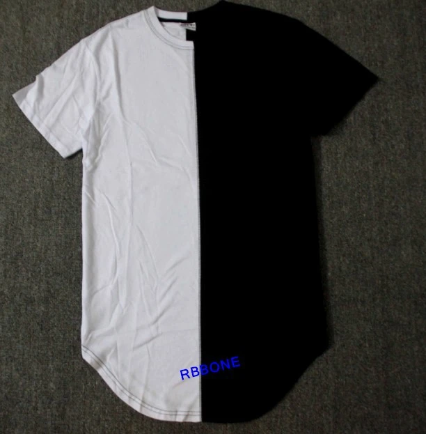 Half Black And White New Designer 15 Men Summer Dress Tee Tshirt Hiphop Street Fashion Tshirt Casual Short Sleeve T Shirt Designer T Shirt Fashion T Shirtt Shirt Design Aliexpress