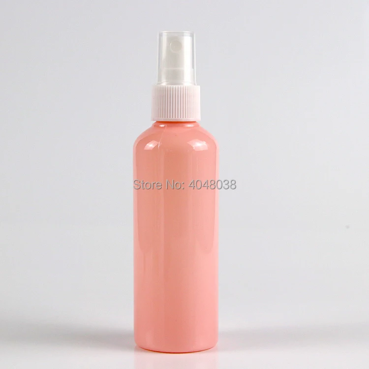 Spray de Plástico 60 Toner 100 Garrafa Bomba Névoa Frasco Rosa Maquiagem Reutilizável Adstringente Pcs 10 ml 30 20 50 3 ML 60 ML Toner 100 ML Spray